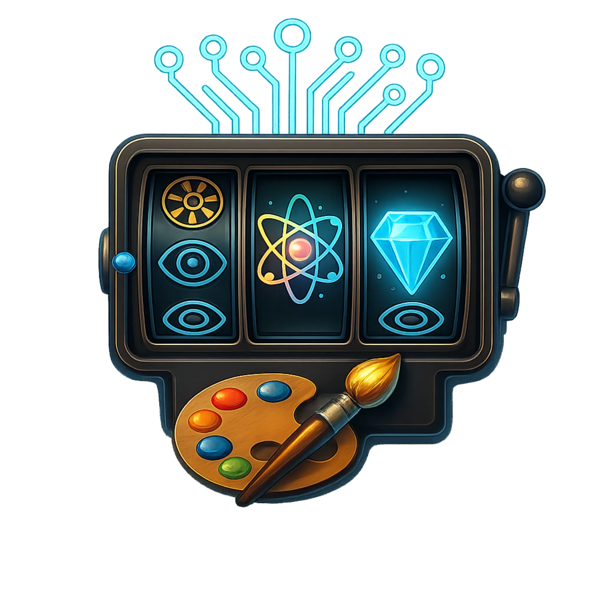 Creative AI Studio logo