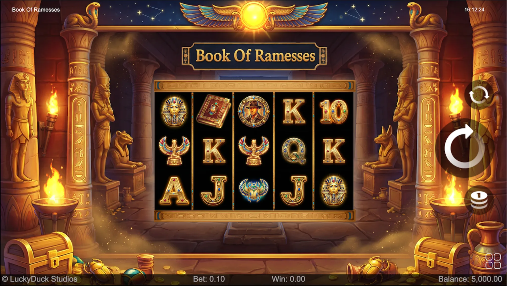 Lucky Duck Studios game example 1